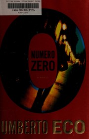 [Umberto Eco] Numéro zéro