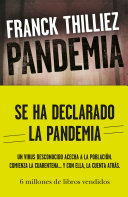 [Franck Thilliez] Pandemia