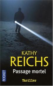 [Kathy Reichs] Passage mortel