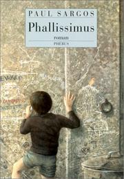 [Paul Sargos] Phallissimus