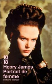 [Henry James] Portrait de femme