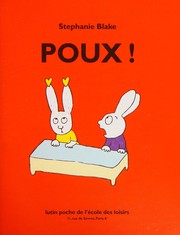 [Collectif] Poux !