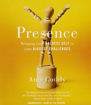 [Amy Cuddy] Présence