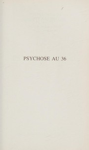 [Hervé Jourdain] Psychose au 36