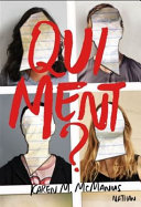 [Karen M. McManus] Qui ment ?