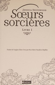 [Jessica Spotswood] Sœurs Sorcières — Livre 3
