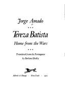 [Jorge Amado] Tereza Batista