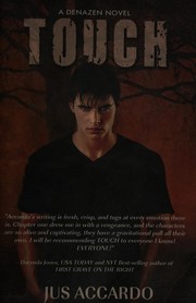 [Jus Accardo] Touch (exemplaire 4)