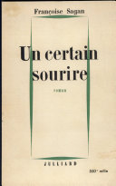 [Françoise Sagan] Un certain sourire