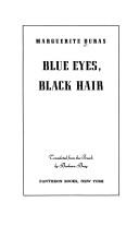 [Jérôme Charyn] Yeux Bleus