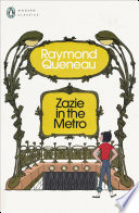 [Raymond Queneau] Zazie dans le métro