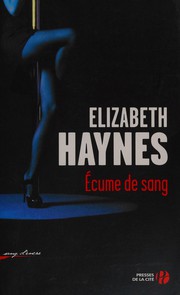 [Elizabeth Haynes] Écume de sang