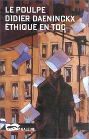 [Didier Daeninckx] Éthique en toc