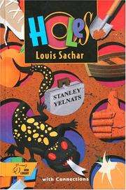 [Louis Sachar] Holes