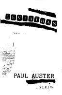 [Paul Auster] Léviathan