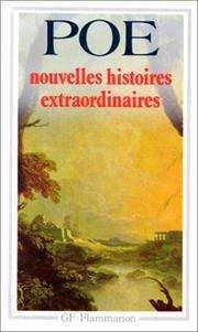 [Edgar Allan Poe] Nouvelles histoires extraordinaires