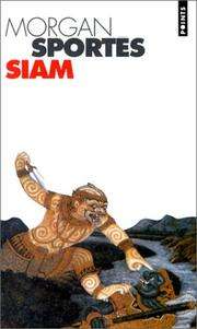 [Morgan Sportès] Siam