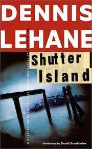 [Dennis Lehane] Shutter Island