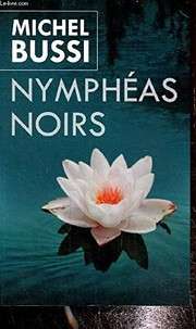 [Michel Bussi] Nymphéas noirs