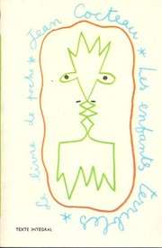 [Jean Cocteau] Les enfants terribles