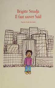[Brigitte Smadja] Il faut sauver Saïd