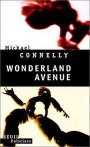 [Michael Connelly] Wonderland Avenue