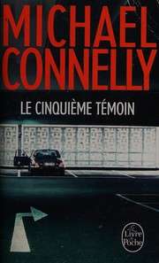 [Michael Connelly] Le cinquième témoin