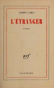 [Albert Camus] L'étranger