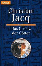 [Christian Jacq] La Justice du vizir