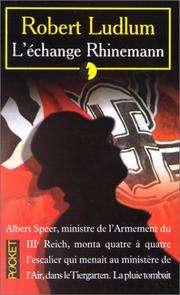 [Robert Ludlum] L'échange Rhinemann