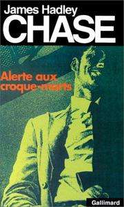 [James Hadley Chase] Alerte aux croque-morts