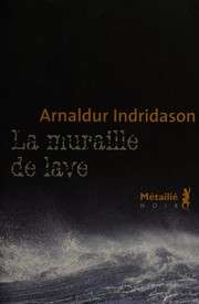 [Arnaldur Indridason] La muraille de lave