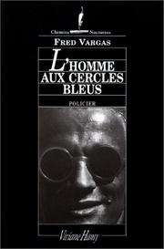 [Fred Vargas] L'homme aux cercles bleus