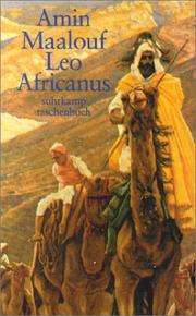 [Amin Maalouf] Léon l'Africain