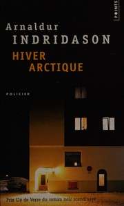 [Arnaldur Indridason] Hiver arctique