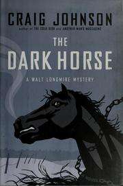 [Craig Johnson] Dark Horse