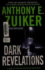 [Anthony E. Zuiker] Dark Revelations
