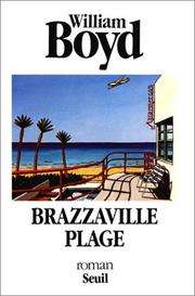 [William Boyd] Brazzaville plage