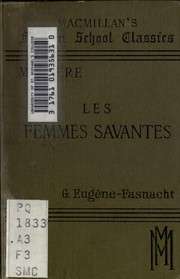 [Molière] Les Femmes savantes