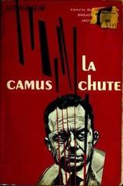 [Albert Camus] La chute