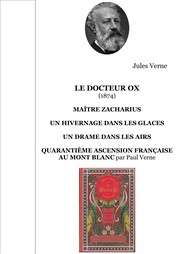 [Jules Verne] Une fantaisie du docteur Ox