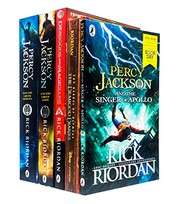 [Rick Riordan] Percy Jackson and the Greek Gods